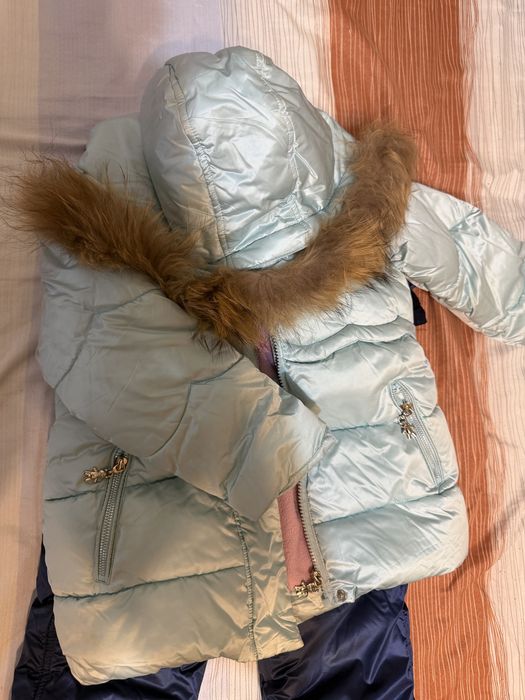 Продам детский зимний костюм