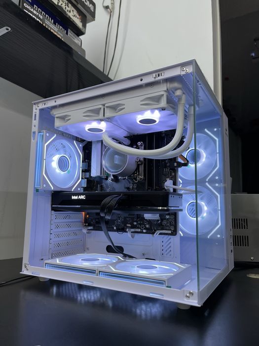 Мощный игровой компьютер