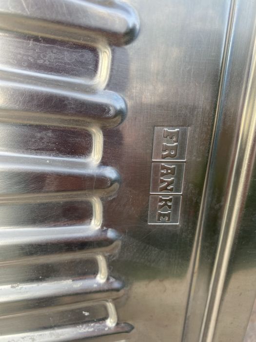 Chiuveta bucatarie Franke