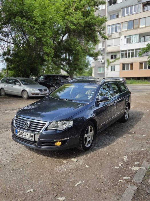 VW Passat variant 3c5 2.0TFSI