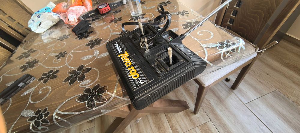 Фм дистанционно за лодка или самолет