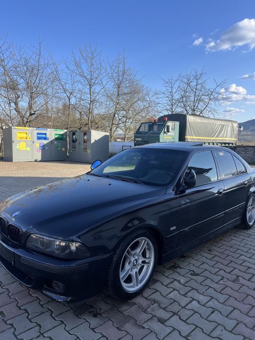 Vand bmw e39 525A