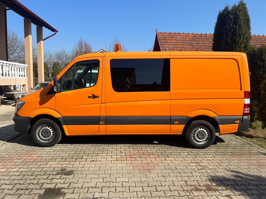 Mercedes Sprinter 316 CDI