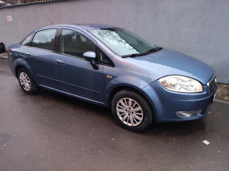 FIAT Linea 2008 — imagine 5
