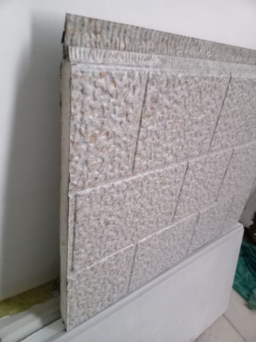 Сайдинг металлический