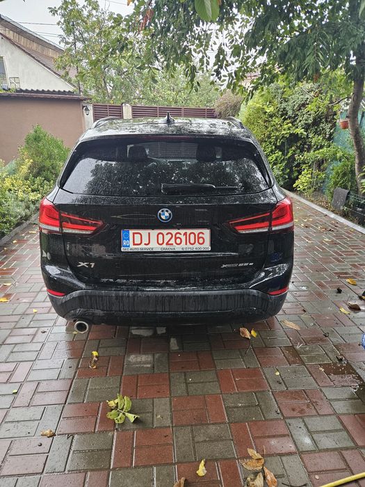 BMW X1 2022 — imagine 4