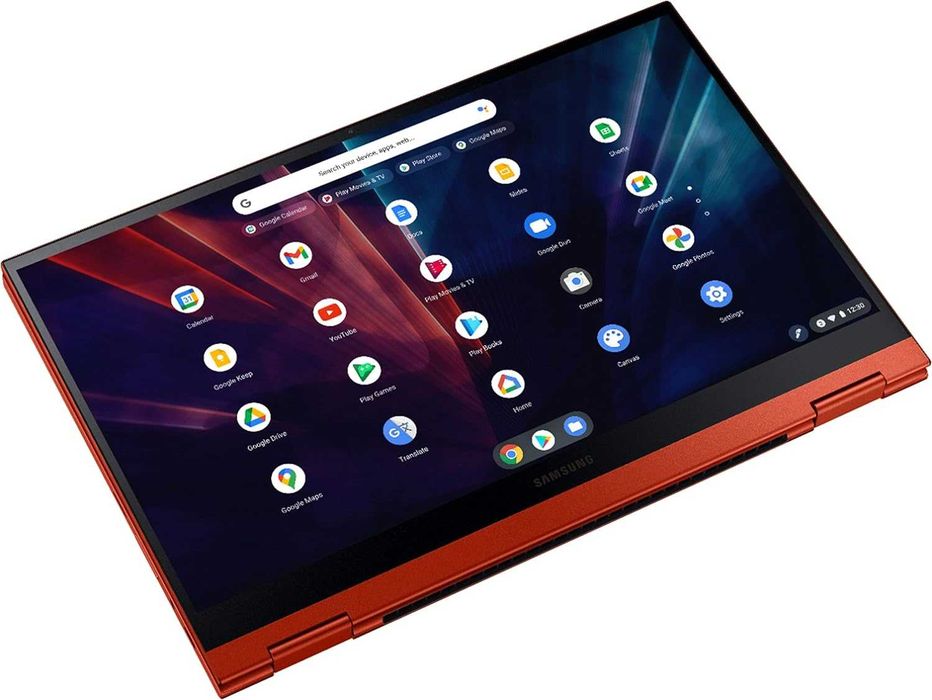 Samsung Galaxy Chromebook2, 13.3 Touchscreen, Full HD, IntelCore i3