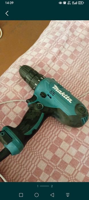 Электро инструмент