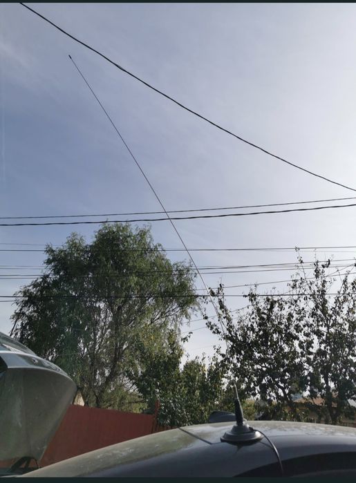 Antena varianta lunga