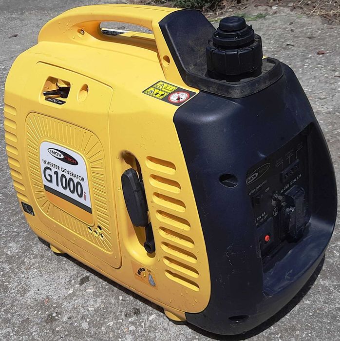 Generator invertor silentios 0,9 kW