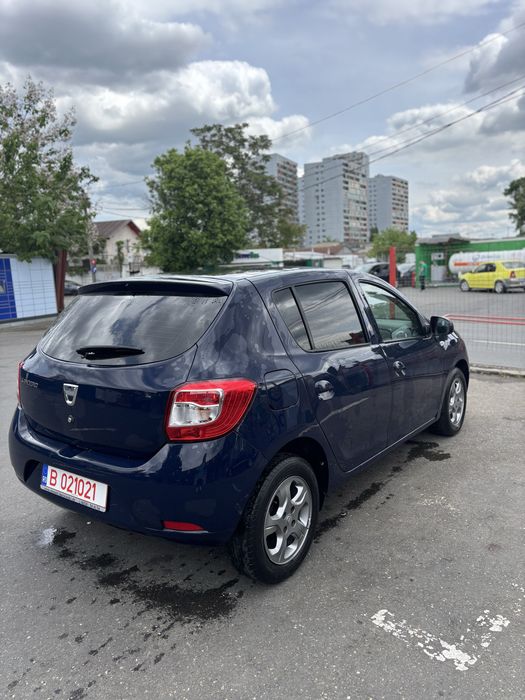 DACIA Sandero 2014 — imagine 2