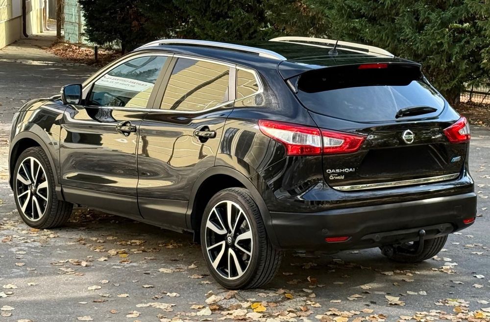 Nissan Qashqai Tekna 1.6dCi Euro 5