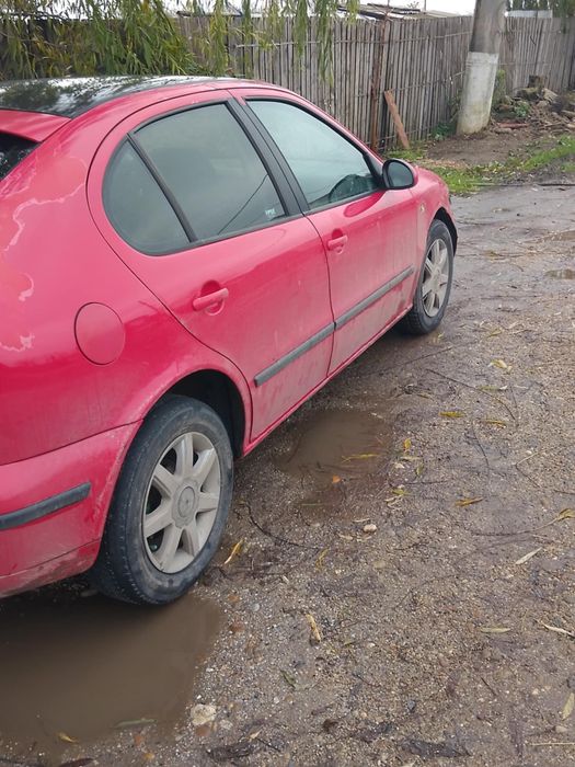 Vând urgent Seat leon