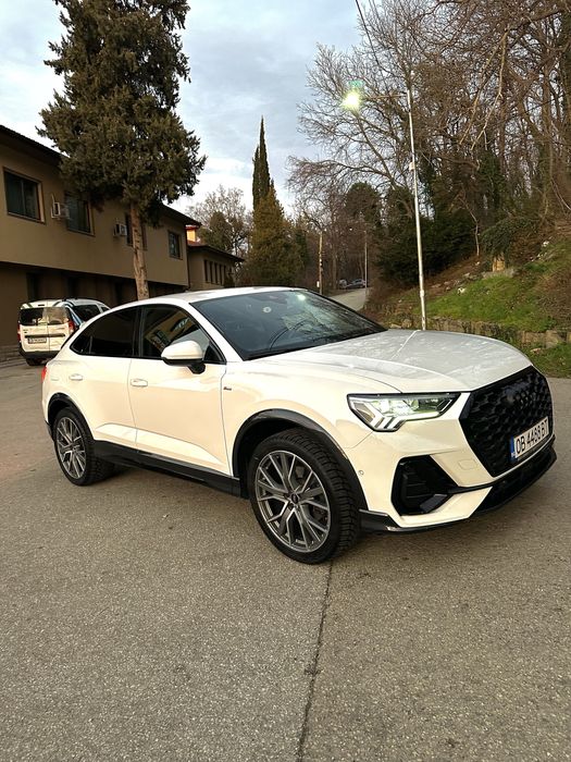 Audi q3 sportback