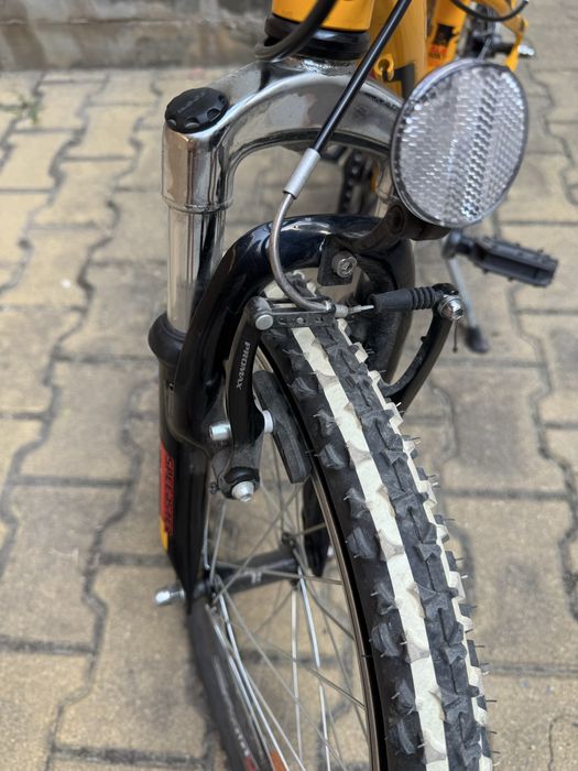 Детско колело Cross Speedster
