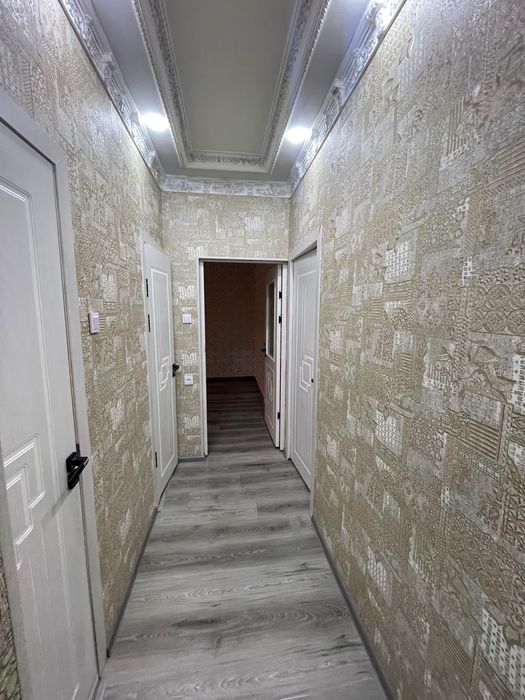 Uy 3xona chilonzor 11da. Yevro remont