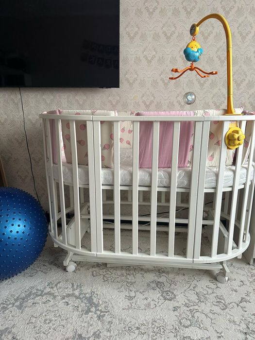 Манеж детский продается