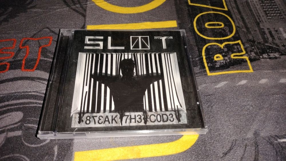 Продам Breaking Benjamin "Aurora" (Made in EU) и СЛОТ "Break the Code"