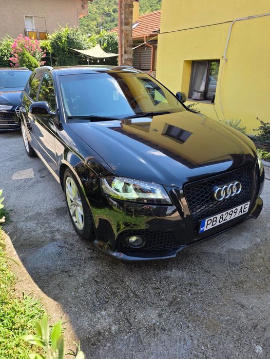 Audi A3 2.0TDI/DSG TOP