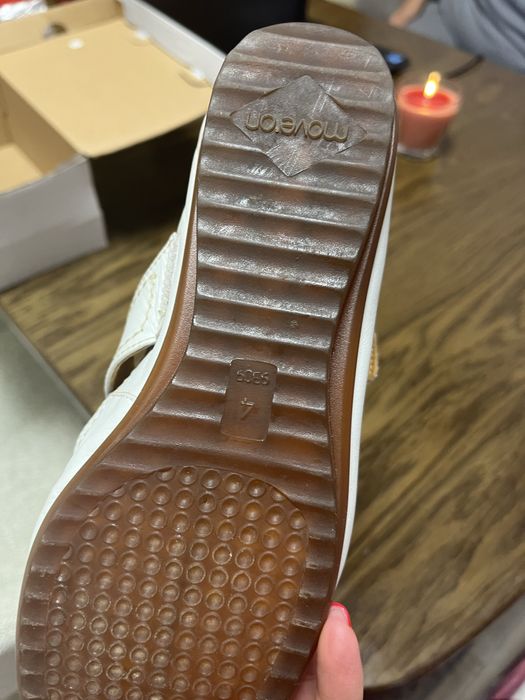 Нови балеринки 36ном