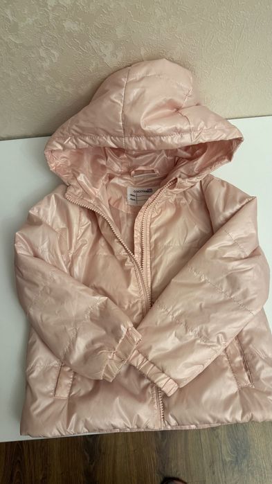 Куртка легкая Coccodrillo 104 см ( 3-4 года) для девочки