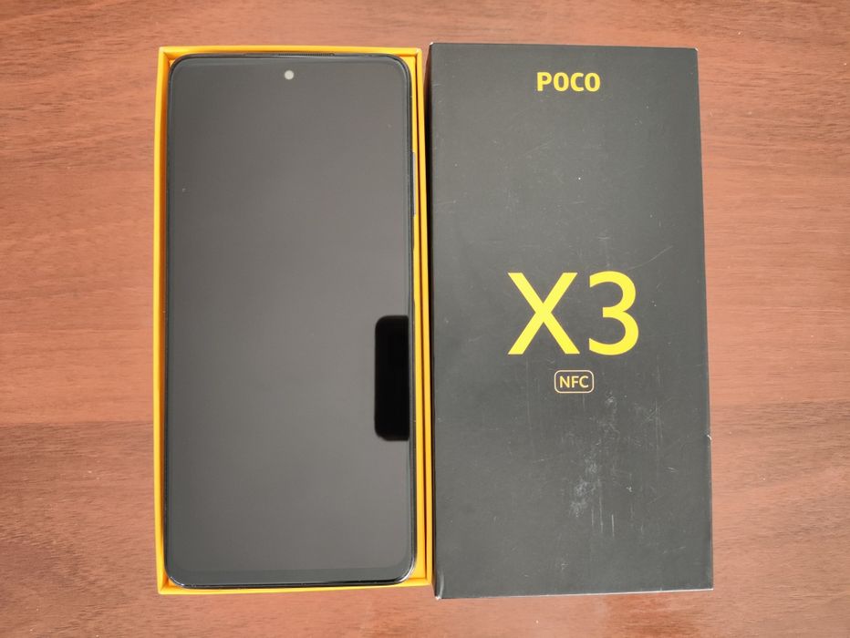 Poco X3 NFC 128ГБ