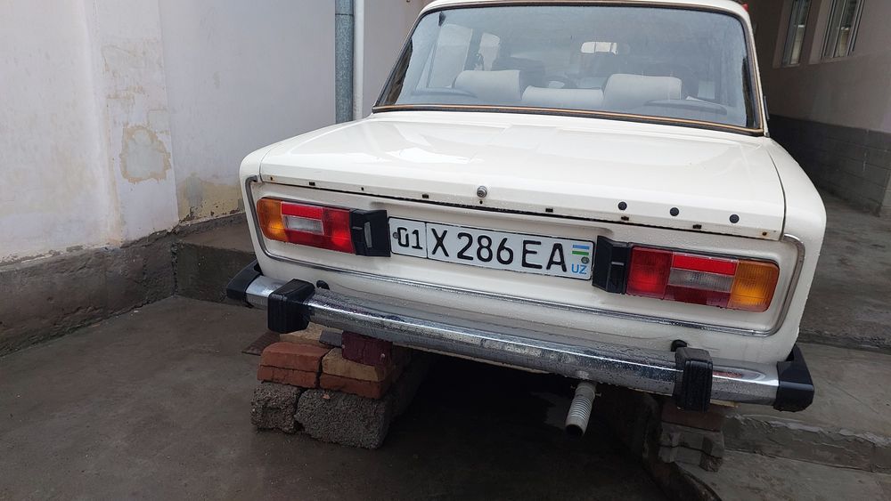 Жигули мошина яхши минилган