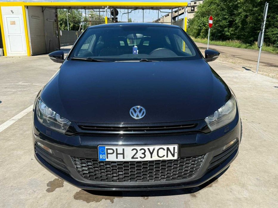 VOLKSWAGEN Scirocco 2011 — imagine 4
