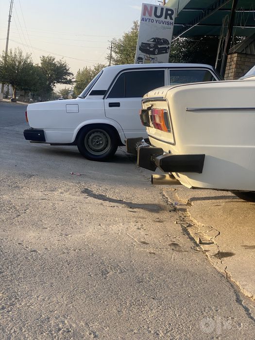 Vaz 2107 sotiladi