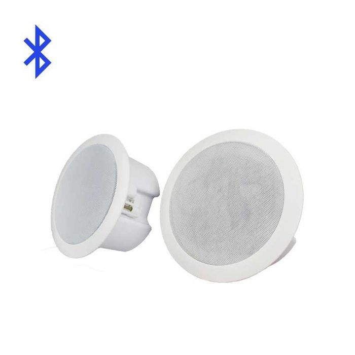 Потолочные Bluetooth-колонки – ваш дом зазвучит стильно и современно