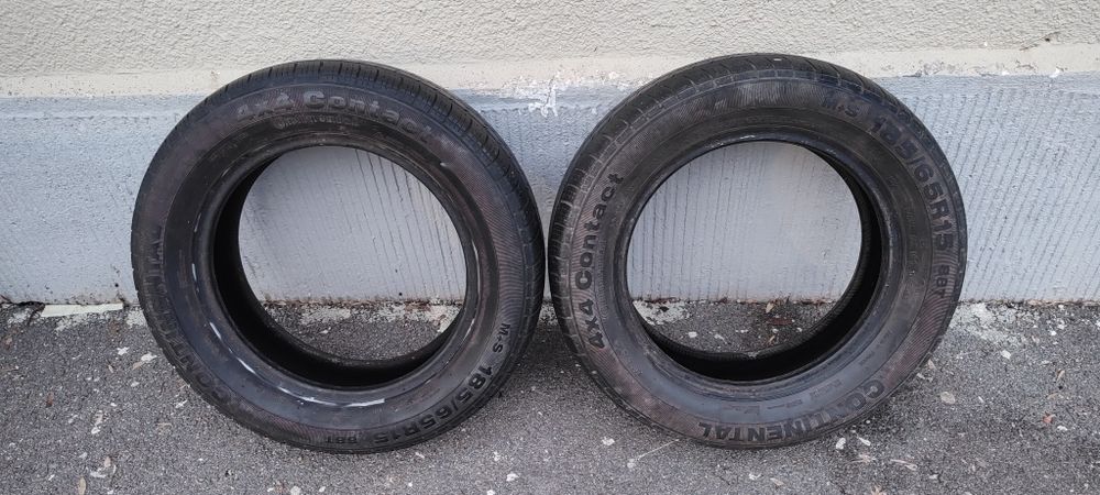Anvelope allseason 185/65 r 15 m+s