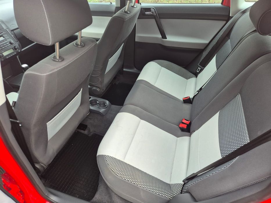 Vw Polo Cross Benzina