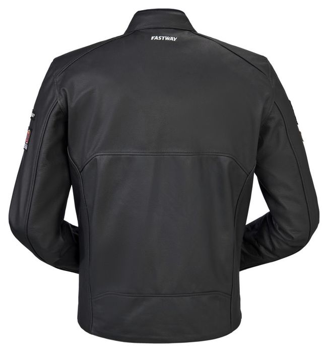 Куртка мотоциклиста (кожаная)