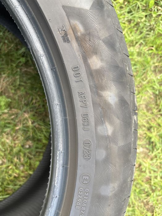 Cauciuc continental 325/40/22 114y dor 07/23