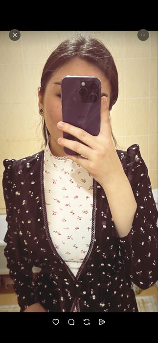 Разгрузка гардероба,б/у платье