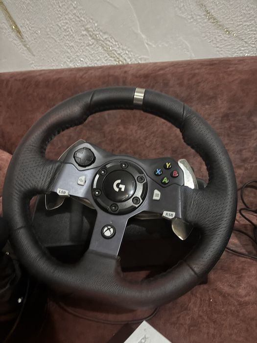 Vand volan logitech g920+xbox one s
