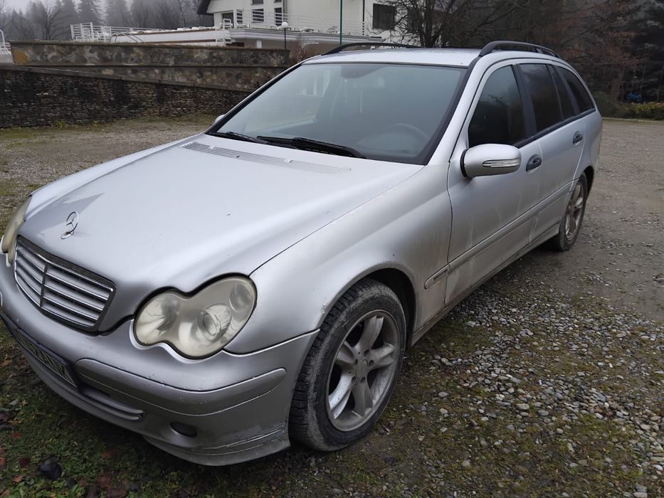 Vand Mercedes c class