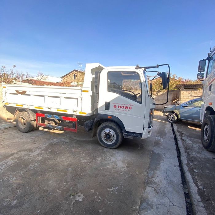 5 tonalik howo samavali yurgani 39000 rasxod yoq