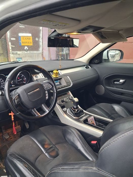 Vand land rover 2.2 d 2014 variante