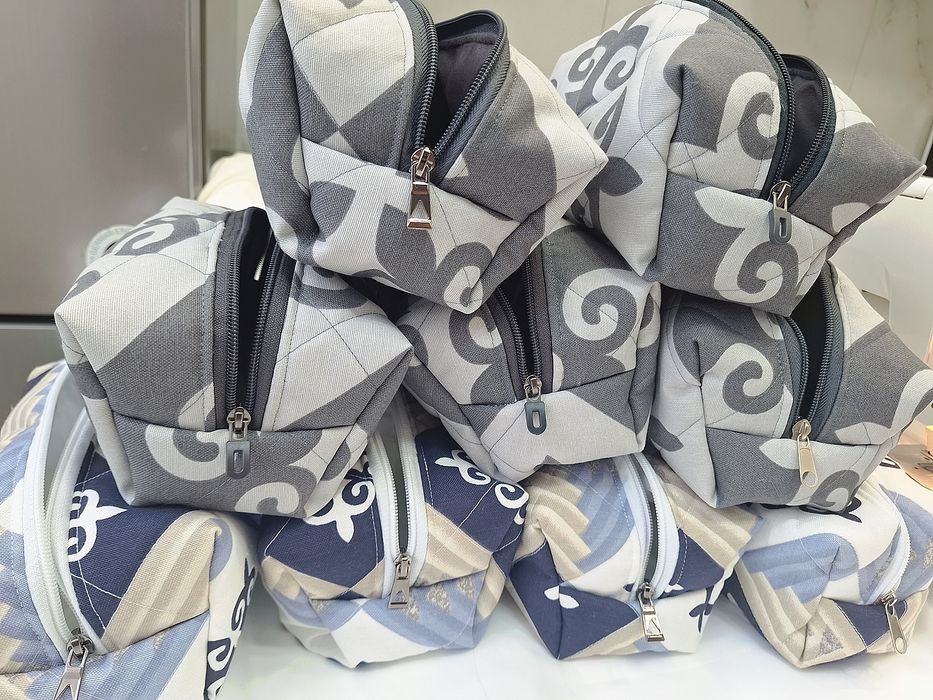 Косметички ручная работа