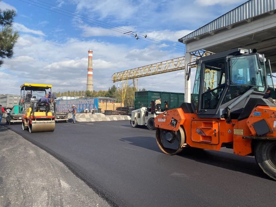 Асфальтируем дороги более 15 лет! Асфальт Asfalt