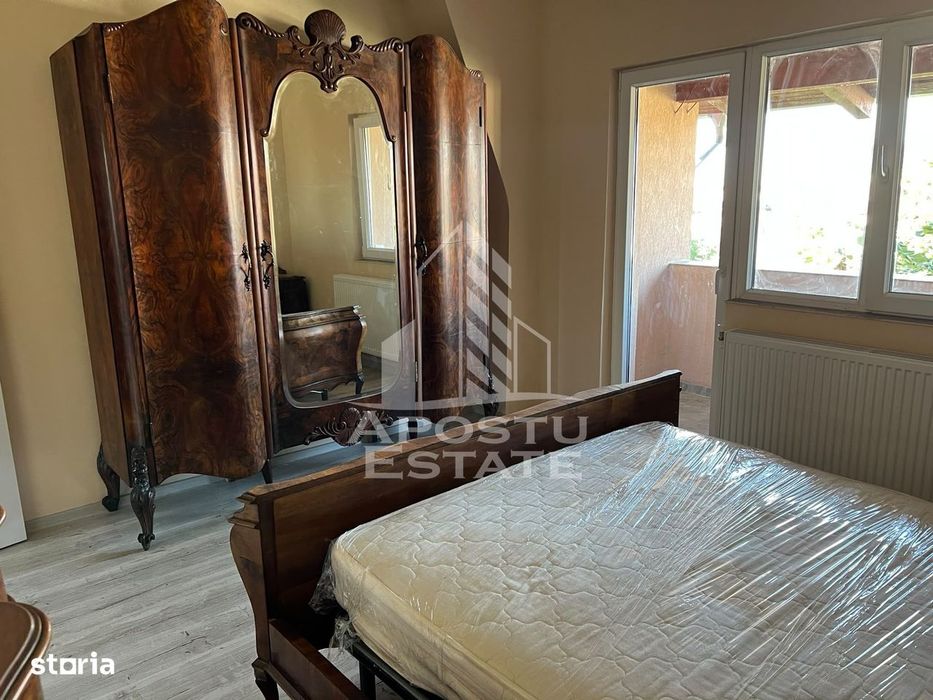 Apartament cu 3 camere de inchiriat, Timisoara zona Steaua