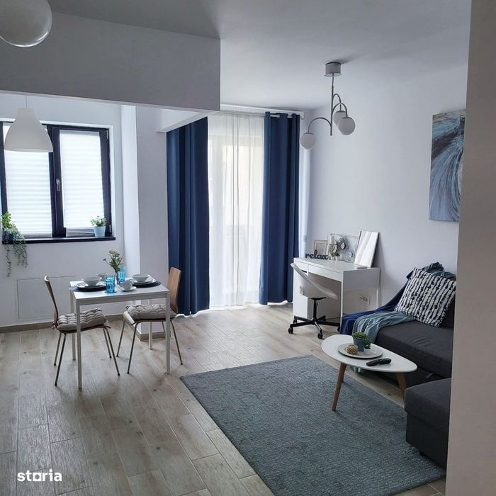 Garsoniera Palladium - Romco Rezidential + Loc Parcare, Bloc 2020