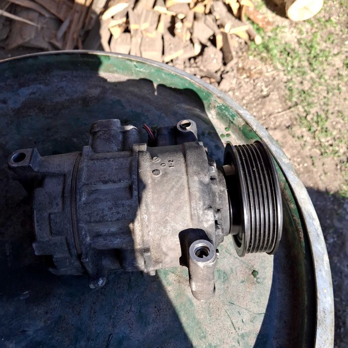 Compresor clima audi A4 B6 an 2003.