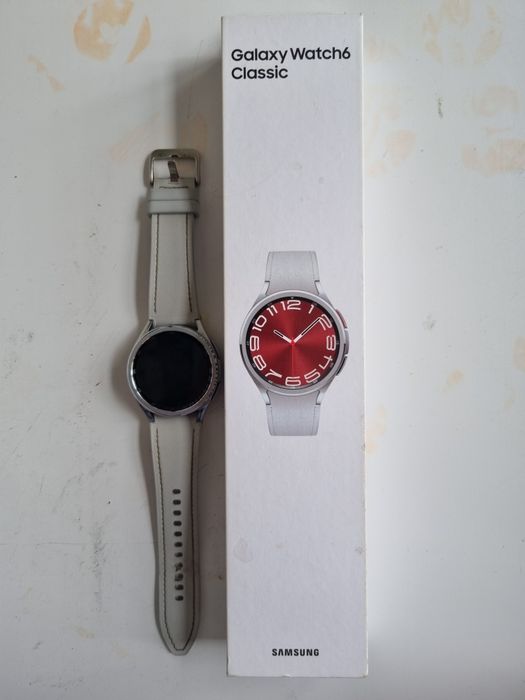 Samsung Galaxy Watch 6 Classic