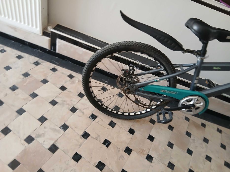 Заголовок:

Велосипед HONGTENG X6 26" | Отличное состояние | Торг