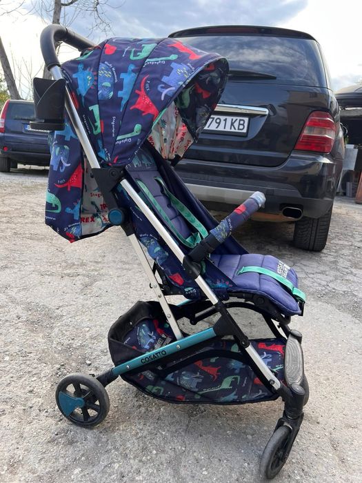 Лятна количка Cosatto woosh 3
