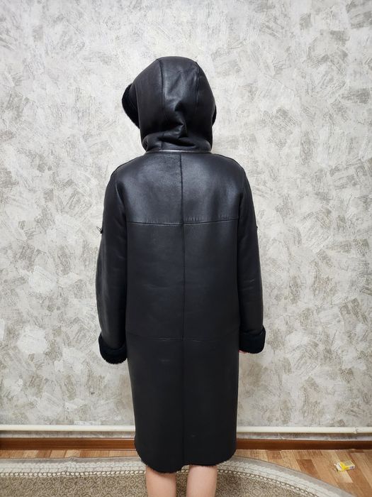 Дубленка натуральная