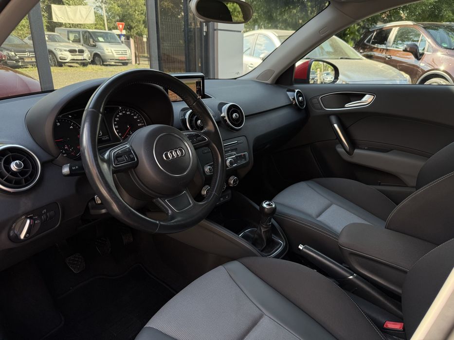 AUDI A1 2017 — imagine 5