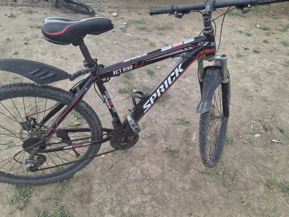 Спортивный  Велосипед